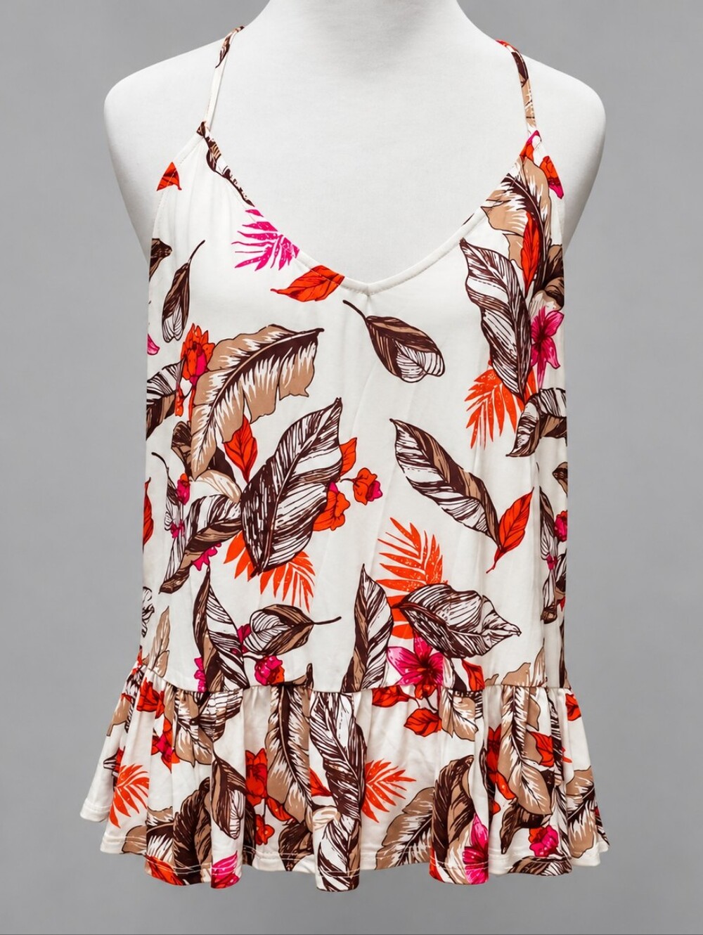 Eyeshadow Tank Top